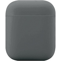 Чохол New Silicone Case для Apple AirPods 2 Advanced Ash - придбати в Дніпрі, Україні: ціна, характеристики | інтернет-магазин TOUCH