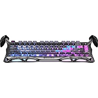 Клавіатура GravaStar Mercury K1 Pro TKL UA Cyberpunk (GSK1PRO_CBLK) - придбати в Дніпрі, Україні: ціна, характеристики | інтернет-магазин TOUCH