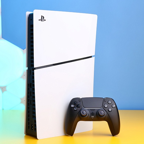 Игровая консоль Sony PlayStation 5 Slim Digital Edition 1TB White (1000040660) Б/У