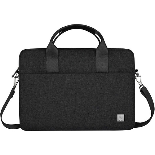 Сумка для ноутбука WiWU Minimalist II Series 14" Black