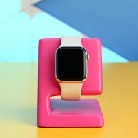 Смарт-часы Apple Watch SE 2 40mm Starlight Aluminum Case with Starlight Sport Band S/M (MXEF3) Б/У