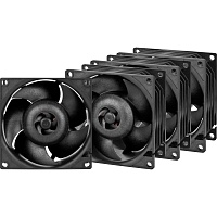 Комплект вентиляторов Arctic S8038-7K 4-Pack (ACFAN00292A)