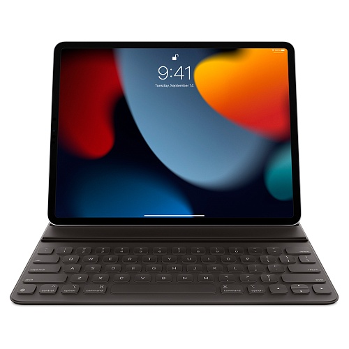 Чехол-клавиатура Apple Smart Keyboard Folio for iPad Pro 12.9" 4nd Gen. (MXNL2LL/A) US English
