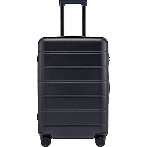 Чемодан Ninetygo Business Travel Luggage 20" Black (6970055346672)