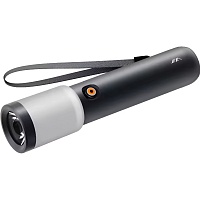 Ліхтарик JimiHome Flashlight Black (JM-G3801) - придбати в Дніпрі, Україні: ціна, характеристики | інтернет-магазин TOUCH