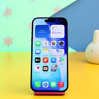 Смартфон Apple iPhone 15 Pro 128GB Black Titanium (MTUV3) Б/У - придбати в Дніпрі, Україні: ціна, характеристики | інтернет-магазин TOUCH
