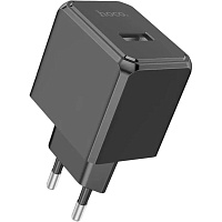 Сетевое зарядное устройство Hoco CS11A Ocean 10.5W Black (6942007603546)