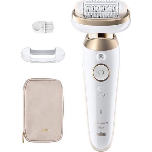 Эпилятор Braun Silk-Epil 9 Flex SensoSmart 3D SES 9-011