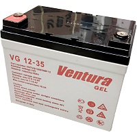 Акумулятор Ventura GEL 12V (12V/35Ah/420Wh) (VG 12-35) - придбати в Дніпрі, Україні: ціна, характеристики | інтернет-магазин TOUCH