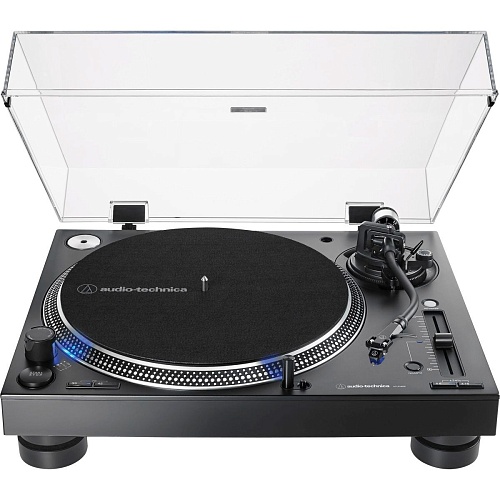 Програвач вінілових дисків Audio-Technica AT-LP140XP-BK Уцінка - придбати в Дніпрі, Україні: ціна, характеристики | інтернет-магазин TOUCH