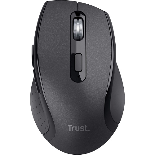 Миша Trust Sura Black (25479) - придбати в Дніпрі, Україні: ціна, характеристики | інтернет-магазин TOUCH