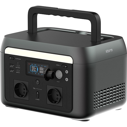 Зарядная станция Xtorm 600W 512Wh (XP2W600)