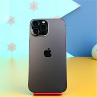 Смартфон Apple iPhone 13 Pro Max 256GB Graphite (MLLA3) Б/У - придбати в Дніпрі, Україні: ціна, характеристики | інтернет-магазин TOUCH