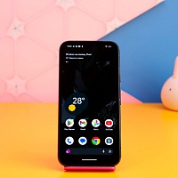 Смартфон Google Pixel 8a 8/128GB Obsidian Б/У - придбати в Дніпрі, Україні: ціна, характеристики | інтернет-магазин TOUCH