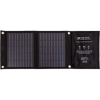 Портативная солнечная панель PowerPlant 14W 5V 2xUSB-A (PB930555)