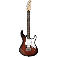 Електрогітара Yamaha Pacifica 112V Old Violin Sunburst - придбати в Дніпрі, Україні: ціна, характеристики | інтернет-магазин TOUCH