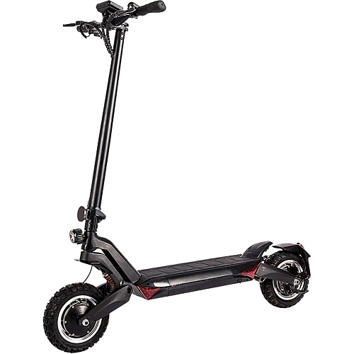 Електросамокат Zwheel T8 Duo Black - придбати в Дніпрі, Україні: ціна, характеристики | інтернет-магазин TOUCH