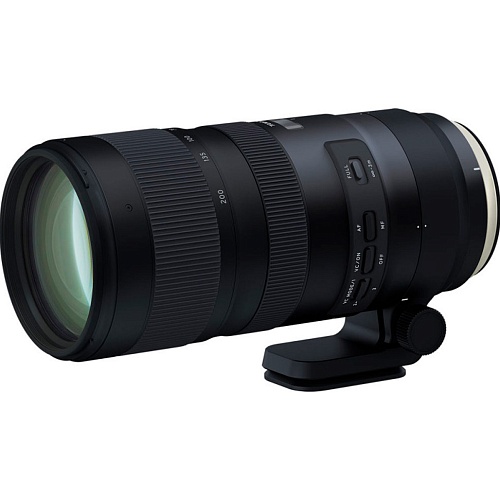 Об'єктив Tamron SP AF 70-200mm f/2.8 Di VC USD G2 Nikon F - придбати в Дніпрі, Україні: ціна, характеристики | інтернет-магазин TOUCH
