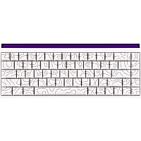 Клавиатура Ajazz NK68 Red Switch UA White Contours (NK68-R-S-W)