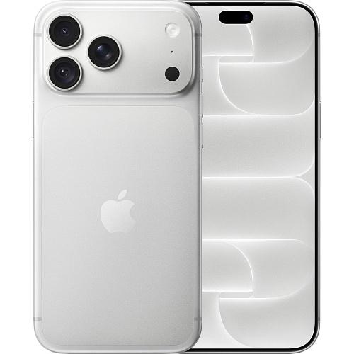 Смартфон Apple iPhone 18 Pro Max 256GB Silver (MJXP4)