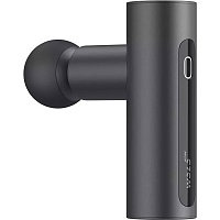 Перкуссионный массажер WOLONOW Massage Gun Lite Black (FGMN-R-35)