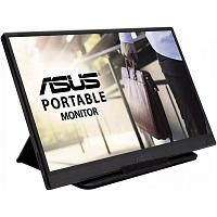 Портативний монітор Asus MB165B (90LM0703-B01170) - придбати в Дніпрі, Україні: ціна, характеристики | інтернет-магазин TOUCH