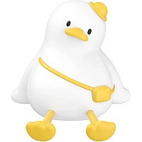 Нічний світильник Hoco HX16 Silicone lamp Duck - придбати в Дніпрі, Україні: ціна, характеристики | інтернет-магазин TOUCH