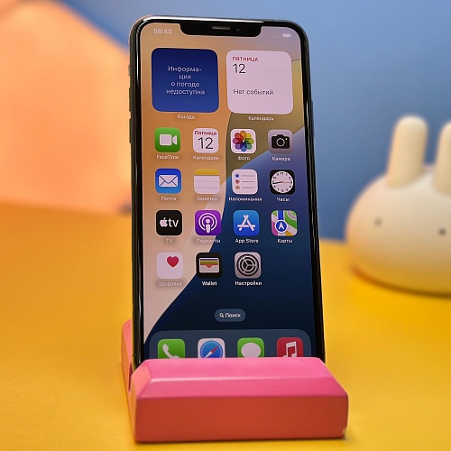 Смартфон Apple iPhone 11 Pro Max 256GB Midnight Green (1127) Б/У
