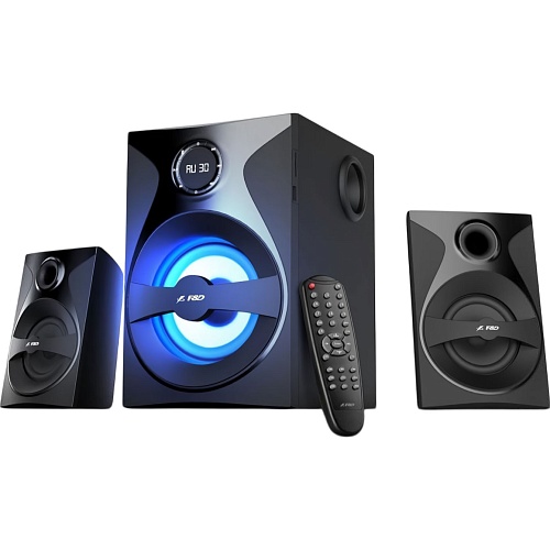 Акустическая система F&D F-380X Black