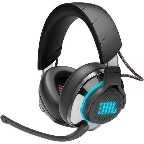 Ігрові навушники JBL Quantum 810 Wireless (JBLQ810WLBLK) - придбати в Дніпрі, Україні: ціна, характеристики | інтернет-магазин TOUCH