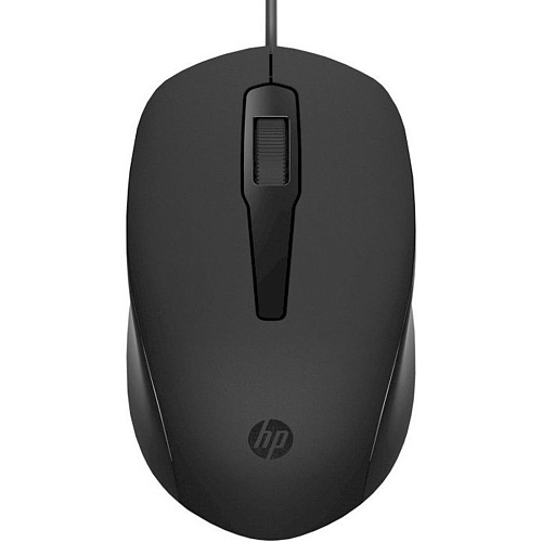Мышь HP 150 USB Black (240J6AA)