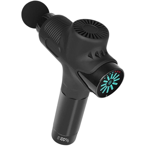 Перкуссионный массажер DK Fascial Gun 8076