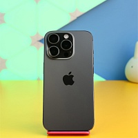 Смартфон Apple iPhone 15 Pro 128GB Black Titanium (MTUV3) Б/У - придбати в Дніпрі, Україні: ціна, характеристики | інтернет-магазин TOUCH