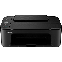 МФУ Canon PIXMA TS3450 Black (4463C006)