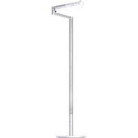 Підлогова лампа Dyson Solarcycle Morph White/Silver (292217-01) - придбати в Дніпрі, Україні: ціна, характеристики | інтернет-магазин TOUCH