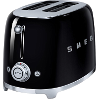 Тостер Smeg TSF01BLEU - придбати в Дніпрі, Україні: ціна, характеристики | інтернет-магазин TOUCH