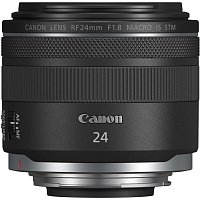 Объектив Canon RF 24mm f/1.8 Macro IS STM (5668C002)