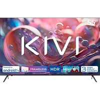 Телевизор Kivi U760Q 55'' LCD Ultra HD 4K (55U760QB)