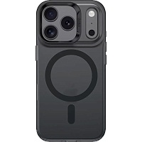 Чохол Benks Lucid Armor with MagSafe для Apple iPhone 17 Pro Black - придбати в Дніпрі, Україні: ціна, характеристики | інтернет-магазин TOUCH