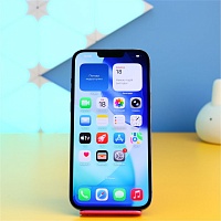 Смартфон Apple iPhone 13 Pro Max 256GB Sierra Blue (MLLE3) Б/У - придбати в Дніпрі, Україні: ціна, характеристики | інтернет-магазин TOUCH