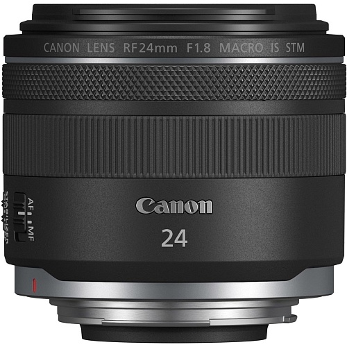 Объектив Canon RF 24mm f/1.8 Macro IS STM (5668C002)