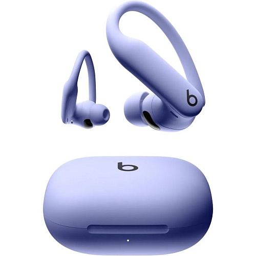 Навушники Beats by Dr. Dre Powerbeats Pro 2 Hyper Purple (MX753)  - придбати в Дніпрі, Україні: ціна, характеристики | інтернет-магазин TOUCH