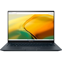 Ноутбук Asus ZenBook 14X OLED Q410 (Q410VA-EVO.I5512) - придбати в Дніпрі, Україні: ціна, характеристики | інтернет-магазин TOUCH