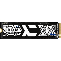 SSD накопитель Goodram IRDM Pro Slim 2TB (IRP-SSDPR-P44S-2K0-80)
