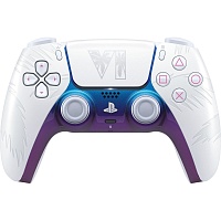 Геймпад Sony DualSense для PS5 Grand Theft Auto VI Limited Edition White - придбати в Дніпрі, Україні: ціна, характеристики | інтернет-магазин TOUCH