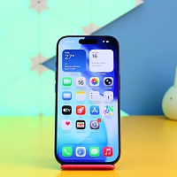 Смартфон Apple iPhone 17 Pro 256GB eSim Deep Blue (MG7M4) Б/У - придбати в Дніпрі, Україні: ціна, характеристики | інтернет-магазин TOUCH