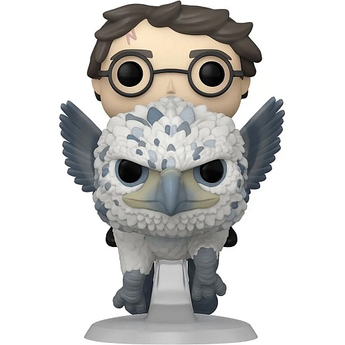 Фігурка Funko Pop! Wizarding World Harry Potter: Гаррі Поттер і Дзьобокрил 13см (76008) - придбати в Дніпрі, Україні: ціна, характеристики | інтернет-магазин TOUCH