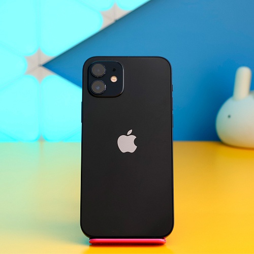 Смартфон Apple iPhone 12 128GB Black (MGJA3) Б/У