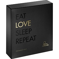 Подарочный набор Bijoux Indiscrets Intimacy Love Вlack (SO5930)