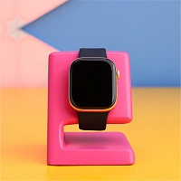 Смарт-годинник Apple Watch Series 11 GPS 46mm Rose Gold Aluminum Case with Light Blush Sport Band M/L (MEV74) Б/У - придбати в Дніпрі, Україні: ціна, характеристики | інтернет-магазин TOUCH